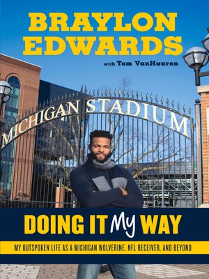 cover image of Braylon Edwards